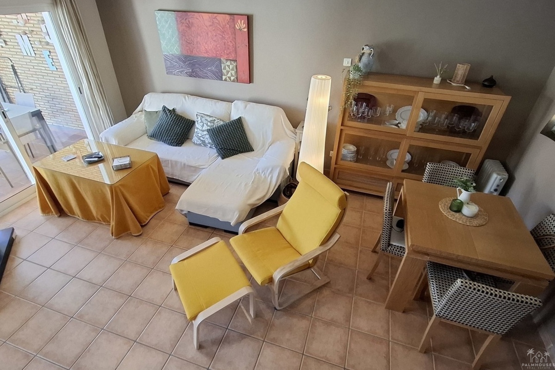 Herverkoop - Appartement - Vera Playa