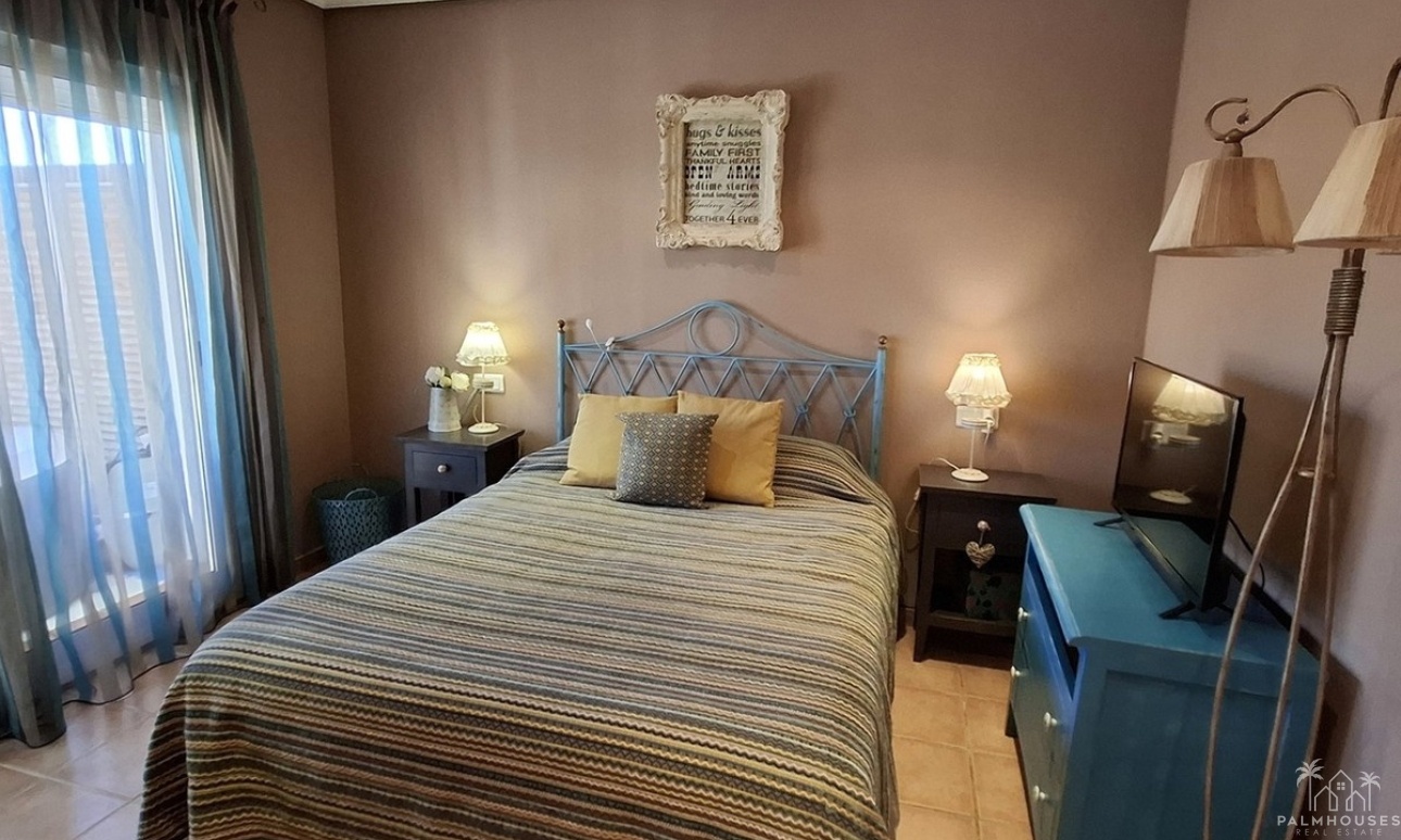 Herverkoop - Appartement - Vera Playa