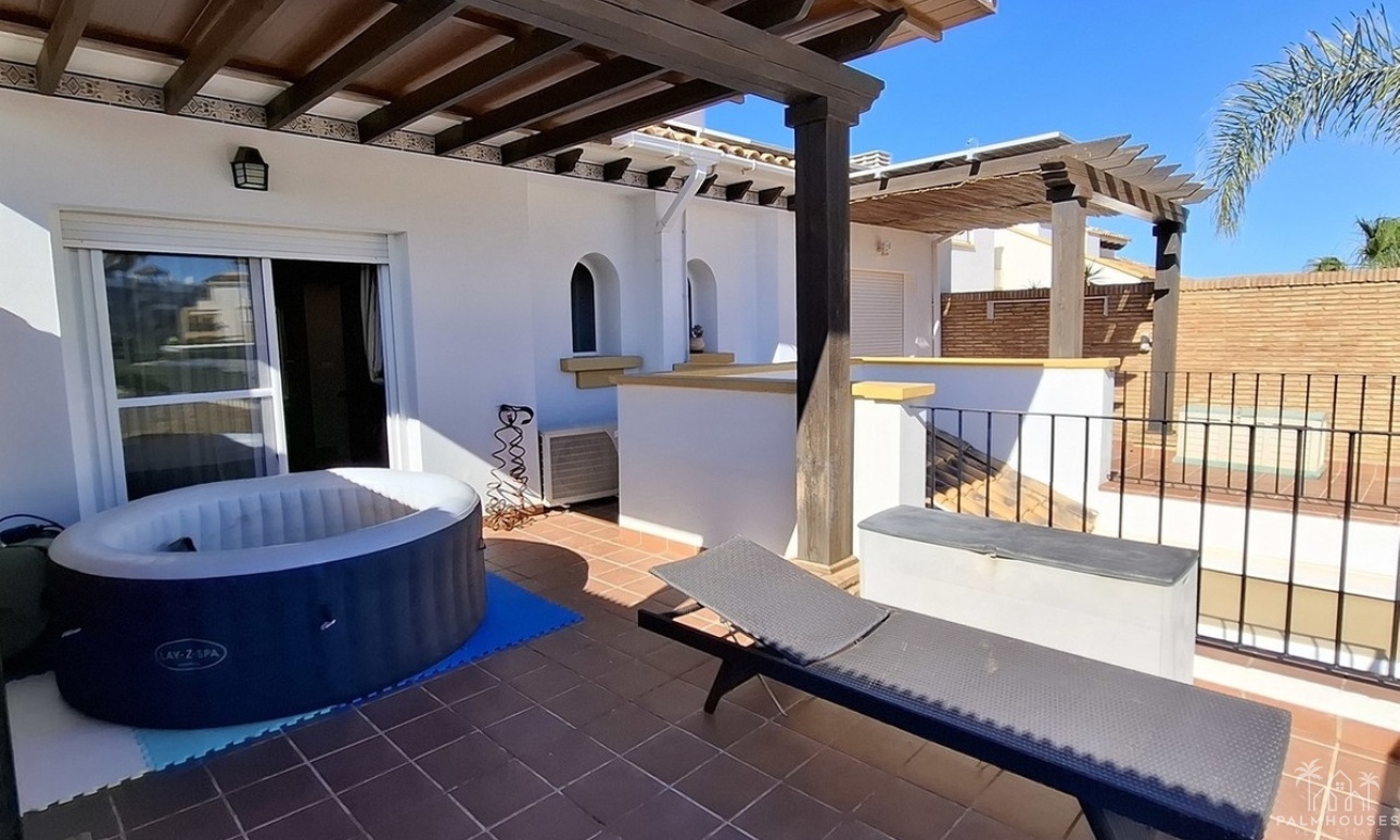 Herverkoop - Appartement - Vera Playa