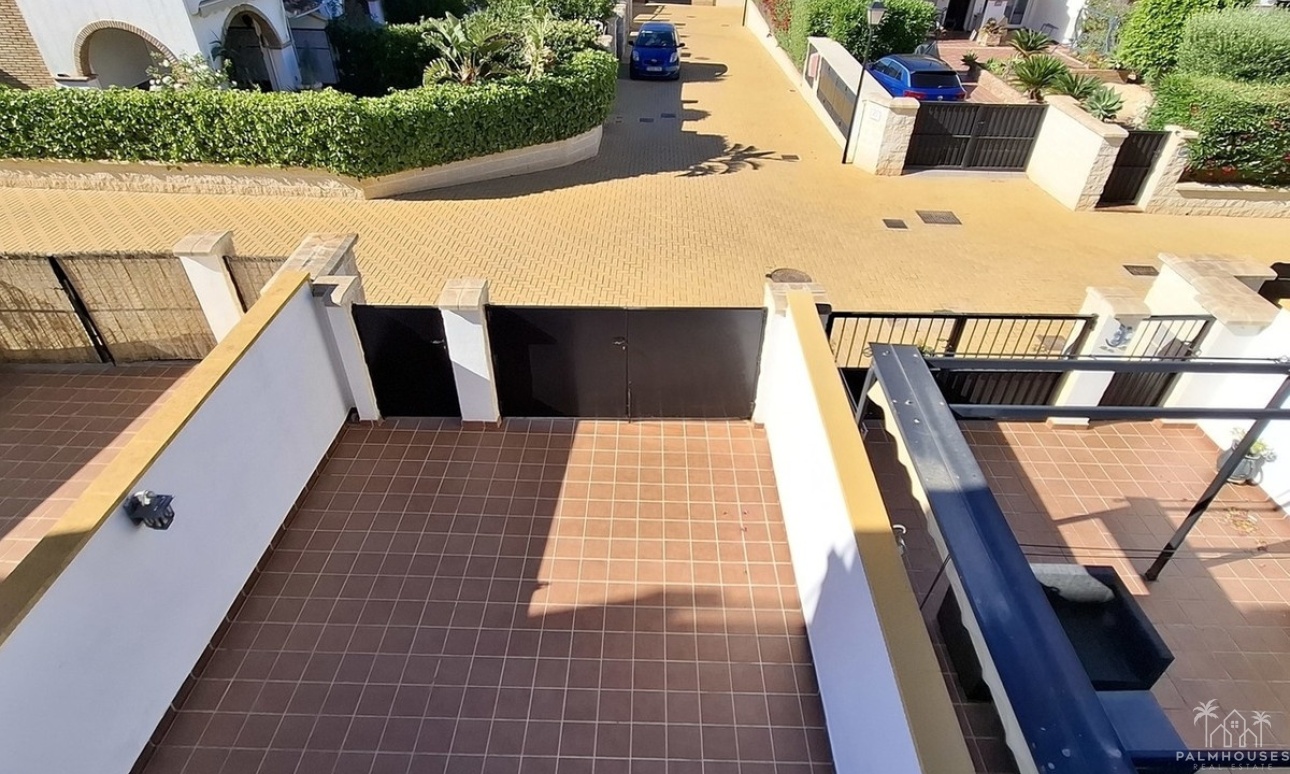 Herverkoop - Appartement - Vera Playa