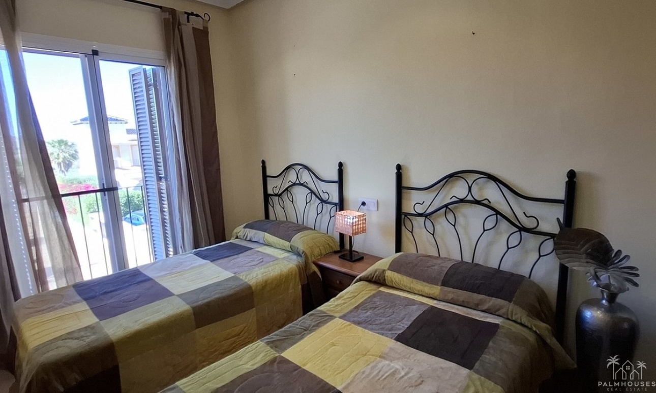 Herverkoop - Appartement - Vera Playa