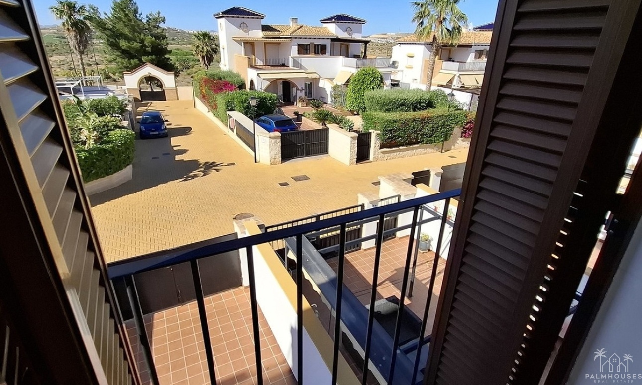 Herverkoop - Appartement - Vera Playa