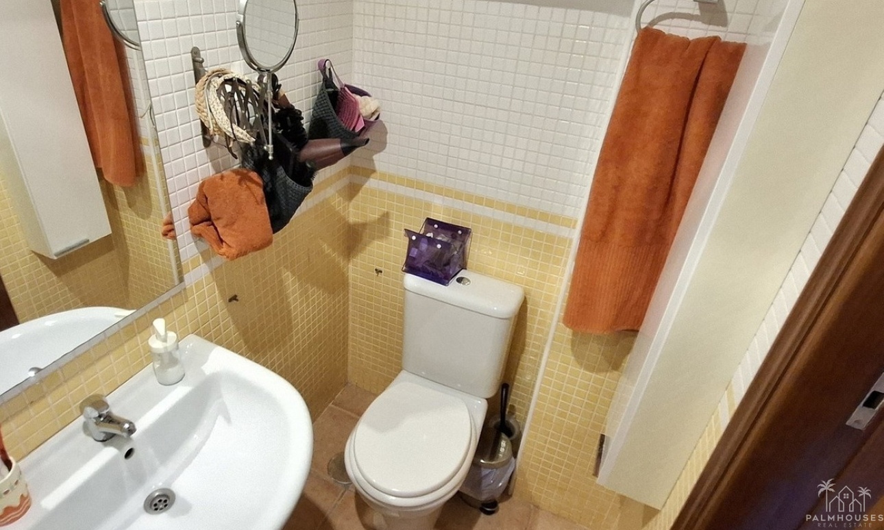 Herverkoop - Appartement - Vera Playa