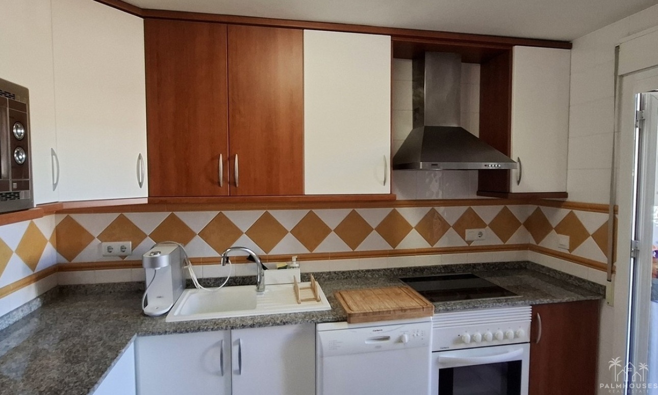 Herverkoop - Appartement - Vera Playa