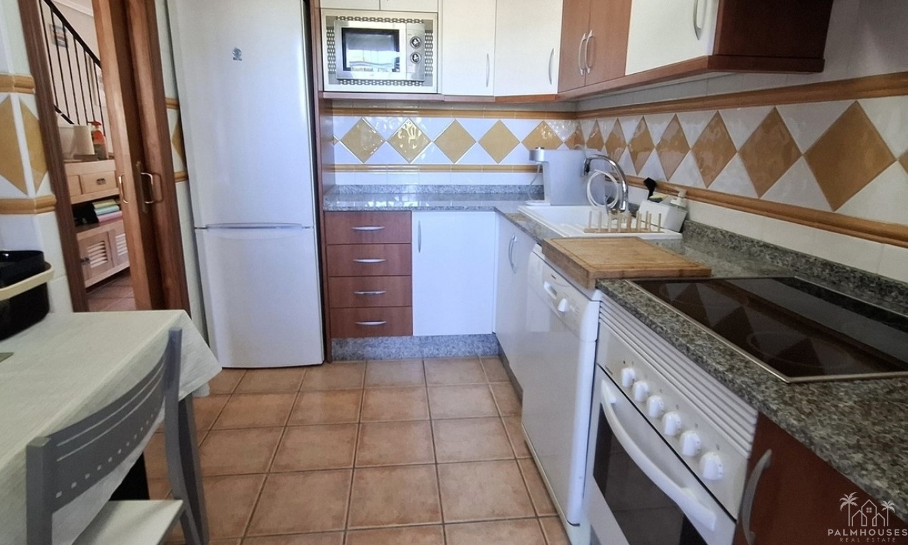 Herverkoop - Appartement - Vera Playa