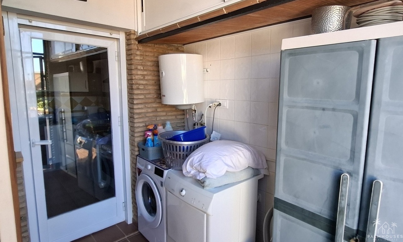 Herverkoop - Appartement - Vera Playa