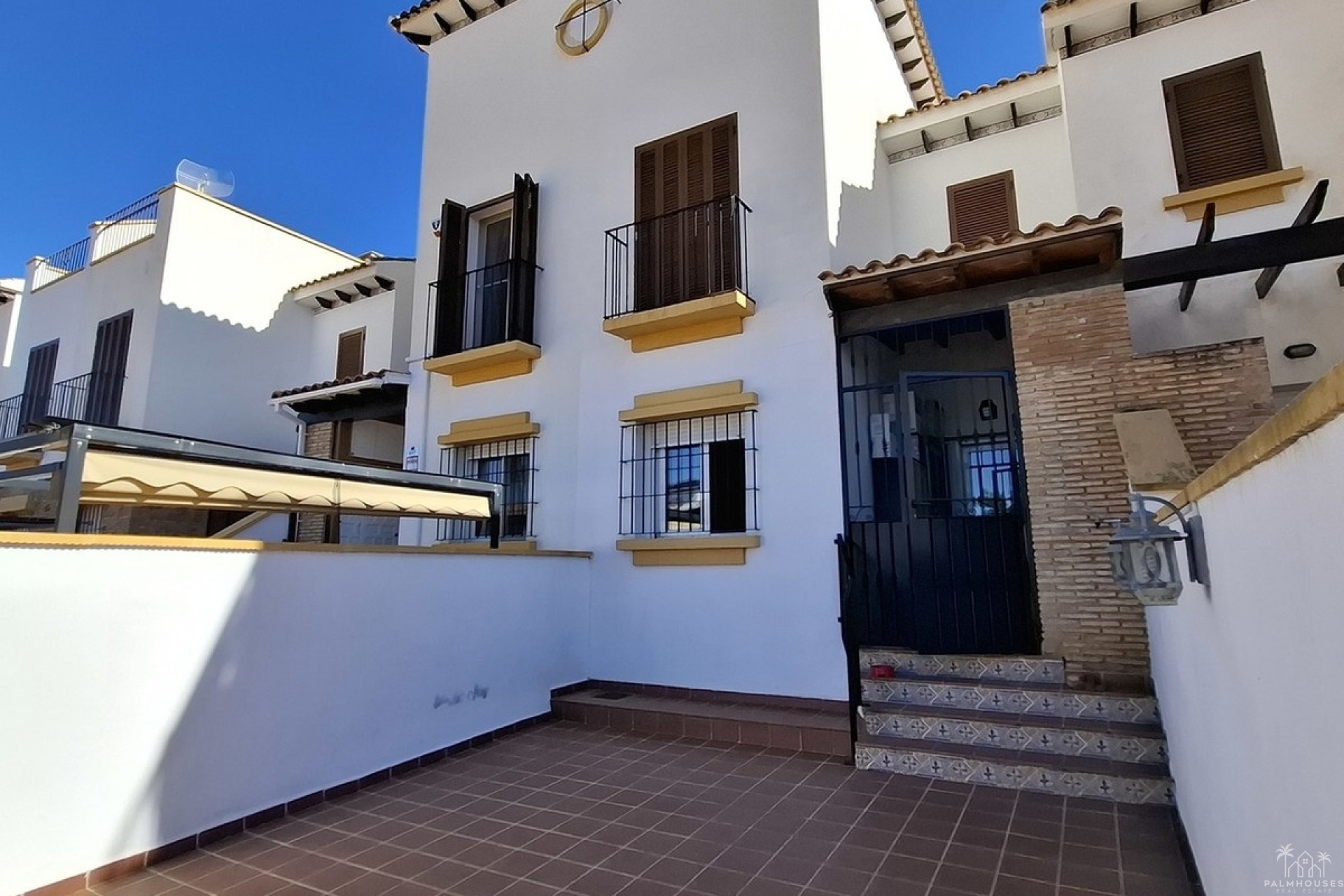 Herverkoop - Appartement - Vera Playa