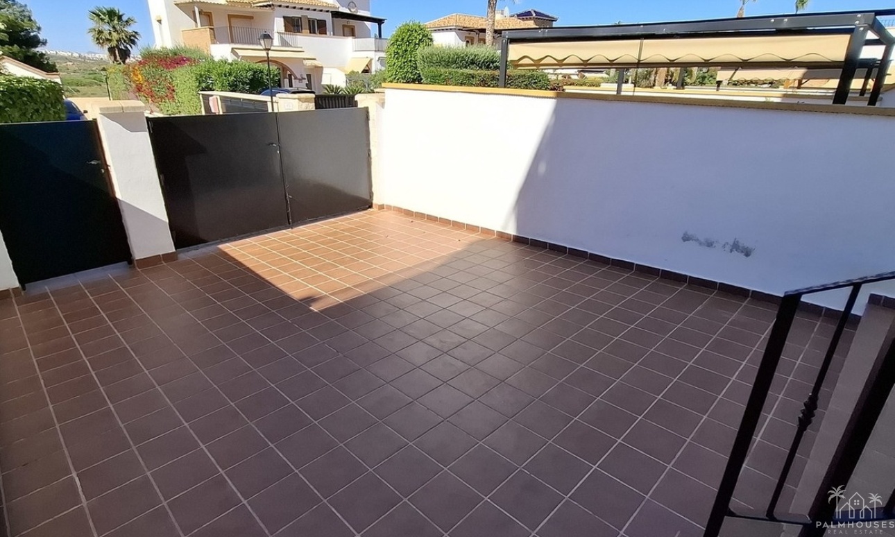 Herverkoop - Appartement - Vera Playa