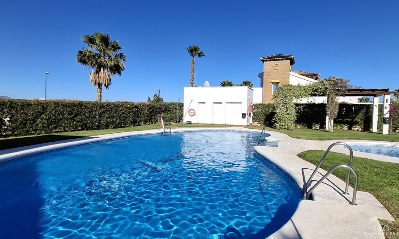 Herverkoop - Appartement - Vera Playa