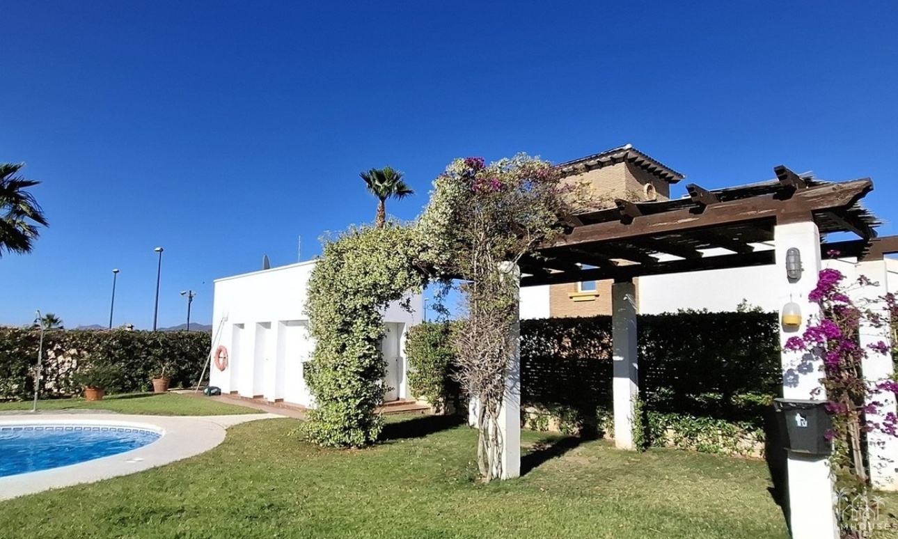 Herverkoop - Appartement - Vera Playa