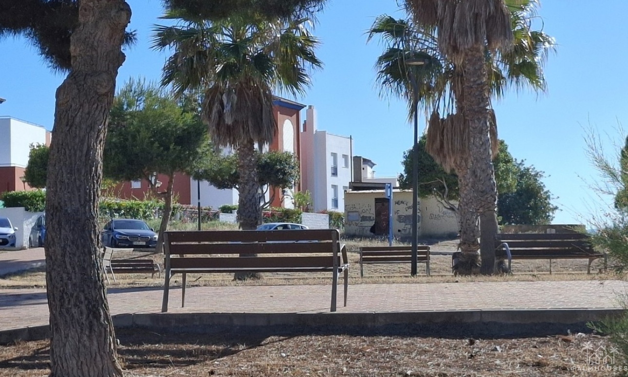Herverkoop - Appartement - Vera Playa