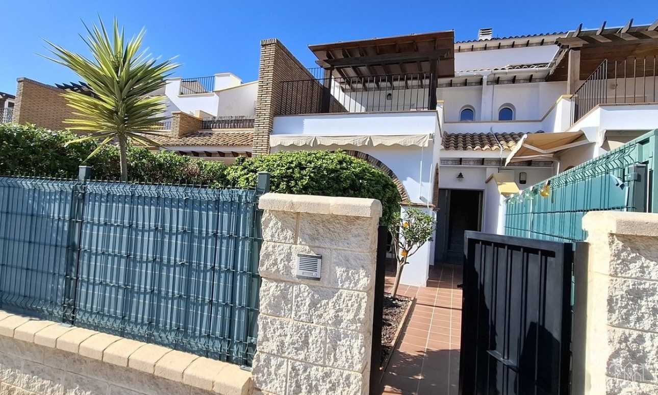 Herverkoop - Appartement - Vera Playa
