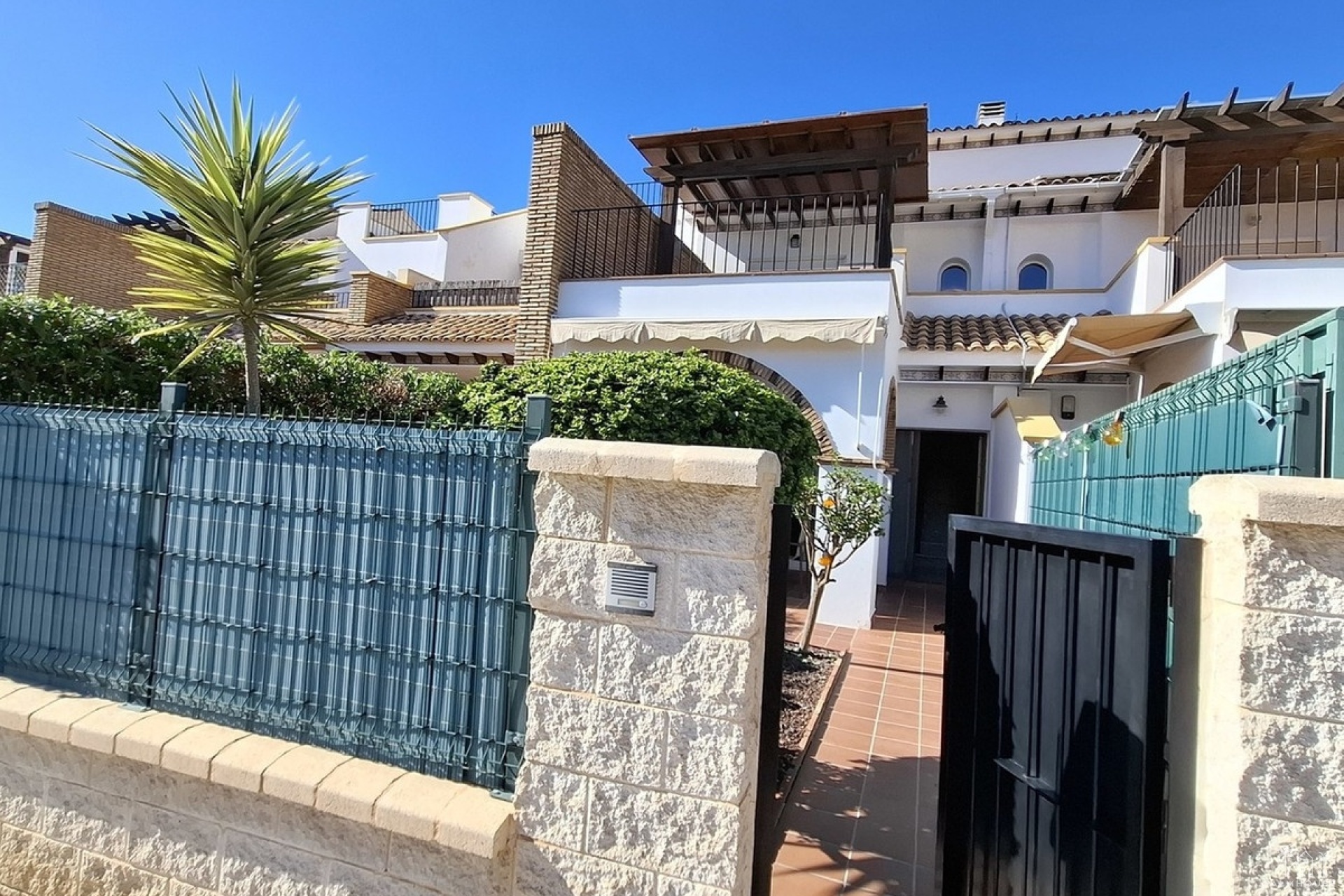 Herverkoop - Appartement - Vera Playa