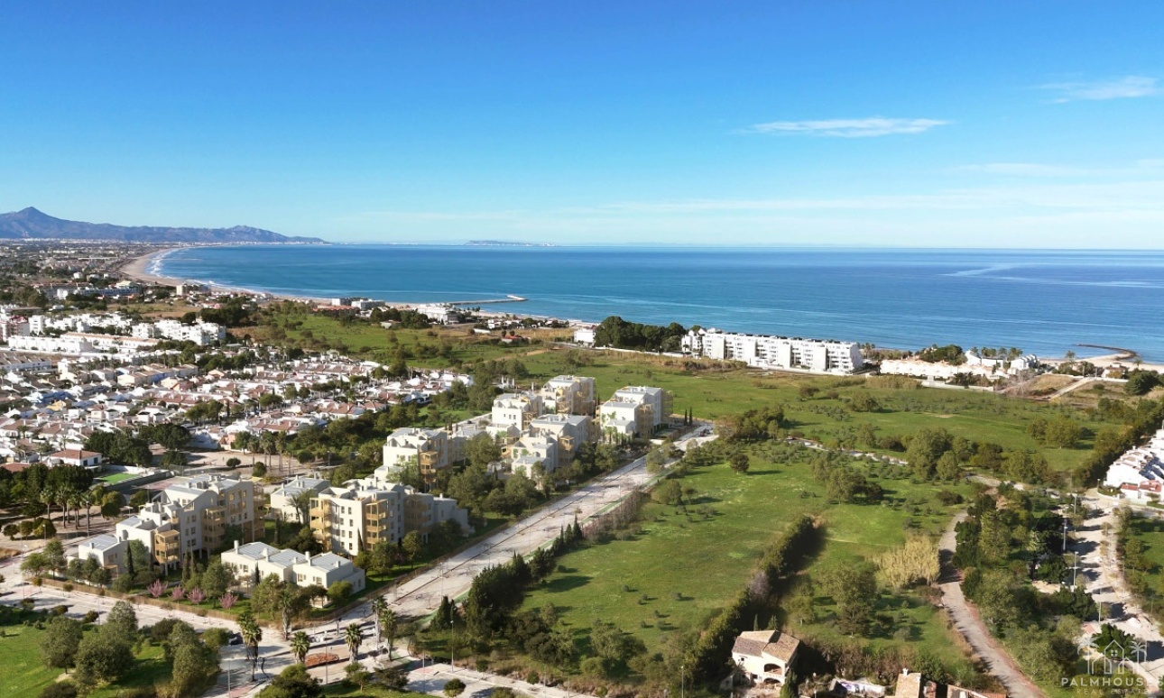Herverkoop - Appartement - Vergel (El Vergel) - El Verger - Vergel (El Vergel) - El Verger Centro