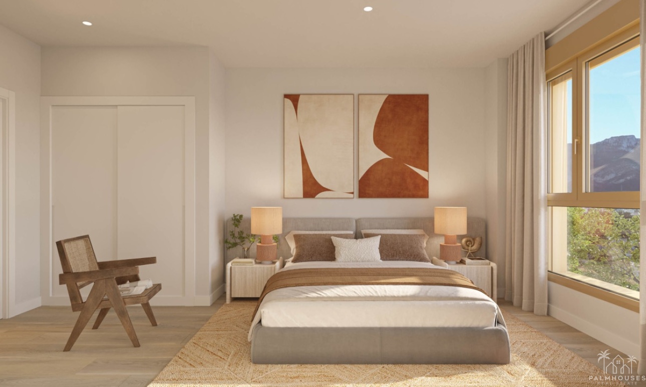 Herverkoop - Appartement - Vergel (El Vergel) - El Verger - Vergel (El Vergel) - El Verger Centro