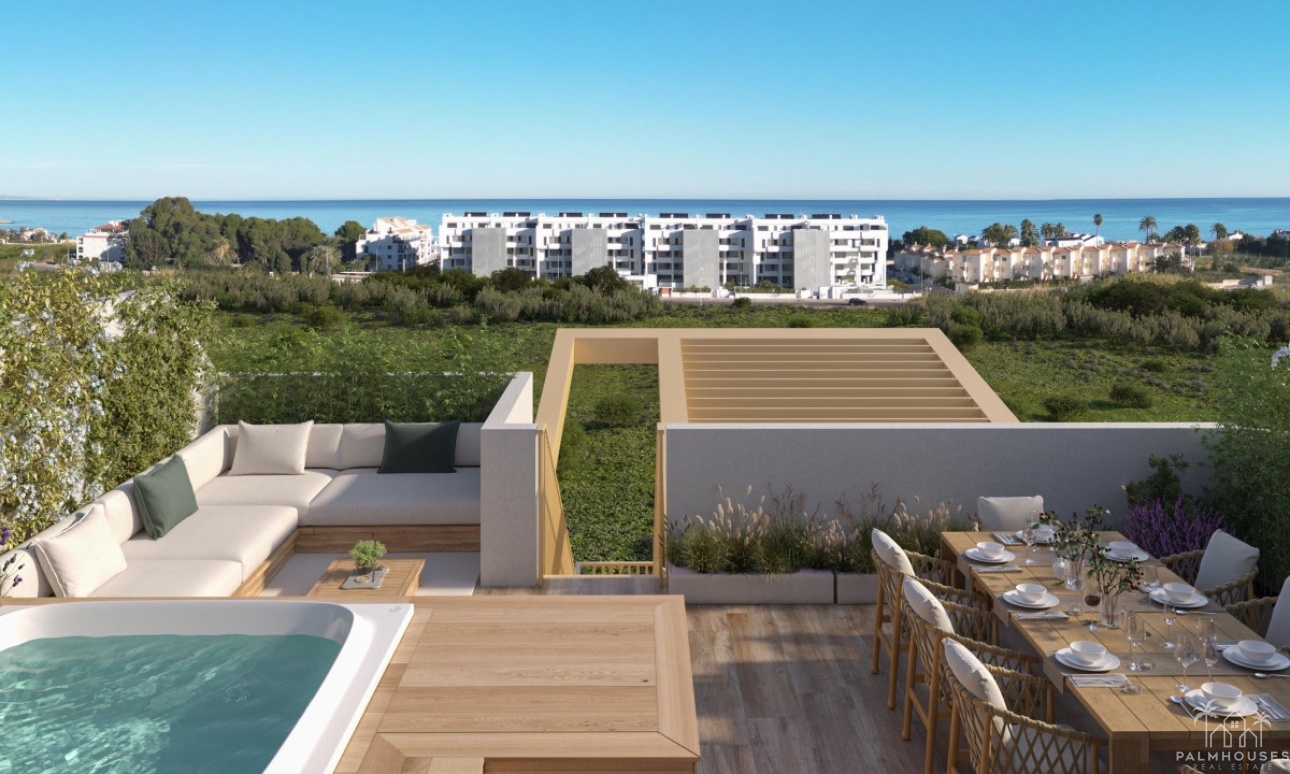 Herverkoop - Appartement - Vergel (El Vergel) - El Verger - Vergel (El Vergel) - El Verger Centro