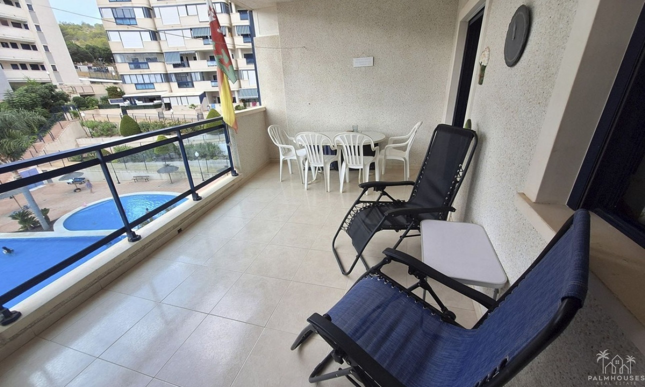 Herverkoop - Appartement - Villajoyosa - La Cala de Villajoyosa