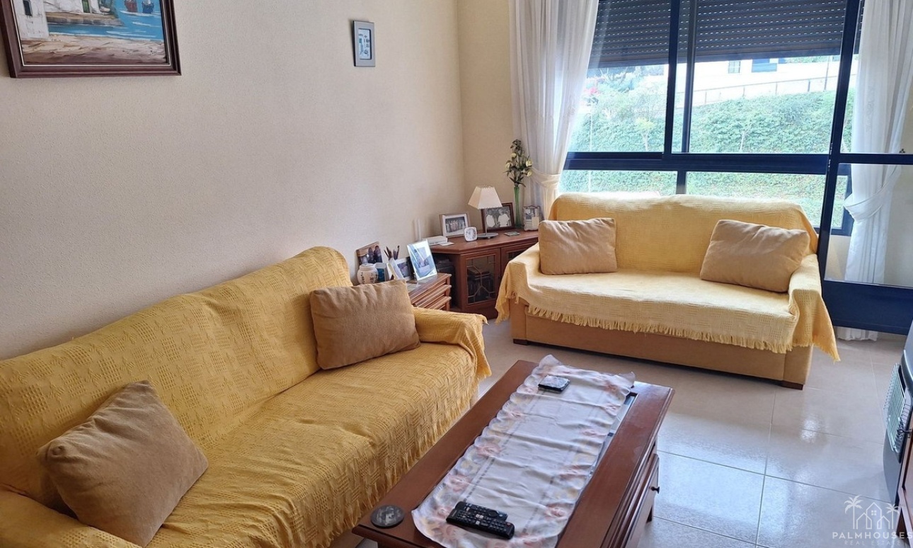 Herverkoop - Appartement - Villajoyosa - La Cala de Villajoyosa