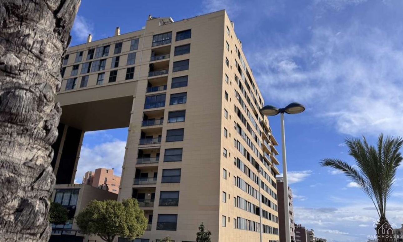 Herverkoop - Appartement - Villajoyosa - La Cala