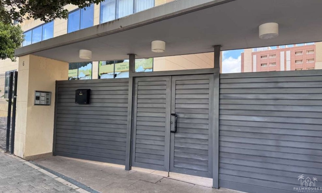 Herverkoop - Appartement - Villajoyosa - La Cala