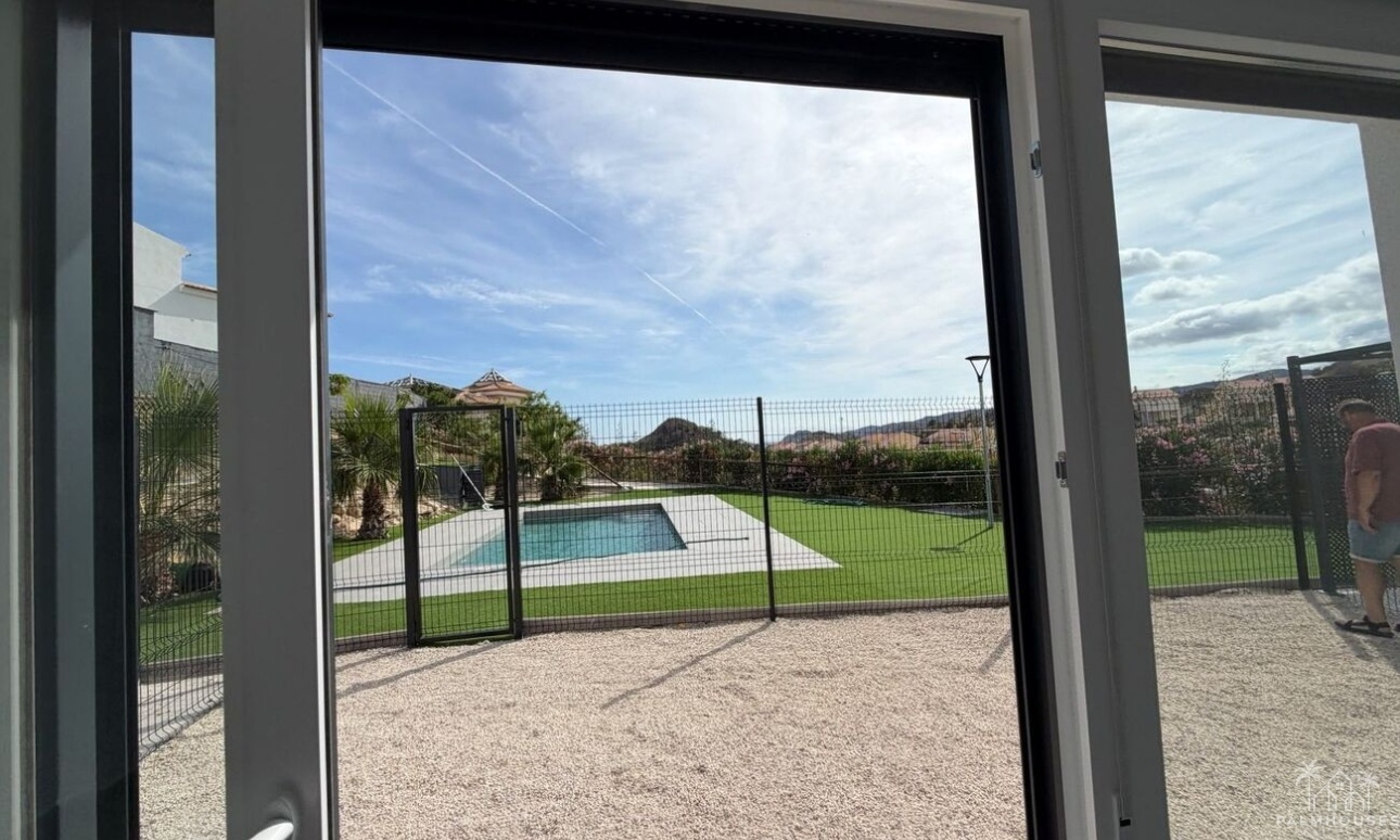 Herverkoop - Appartement - Villajoyosa - Montiboli