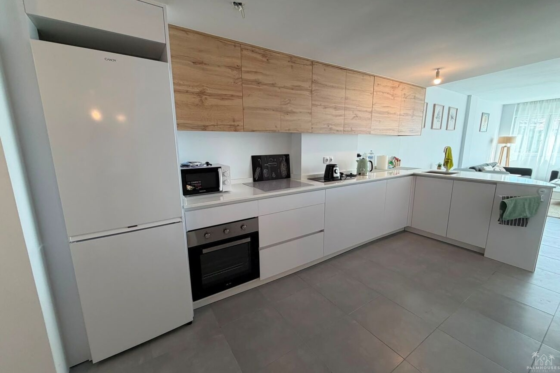 Herverkoop - Appartement - Villajoyosa - Montiboli