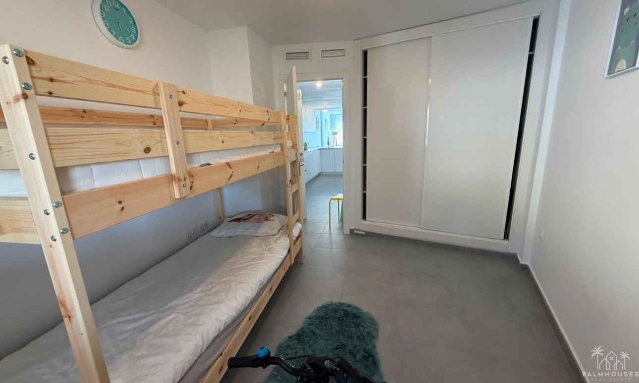 Herverkoop - Appartement - Villajoyosa - Montiboli