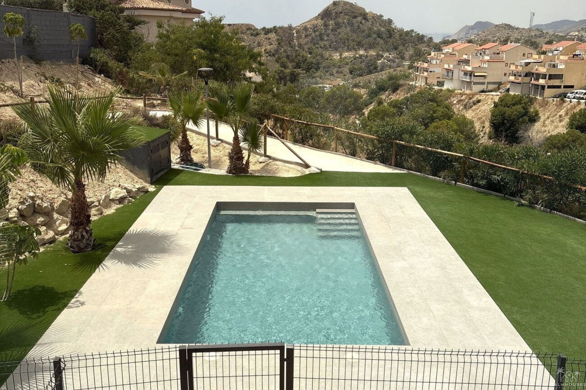 Herverkoop - Appartement - Villajoyosa - Montiboli