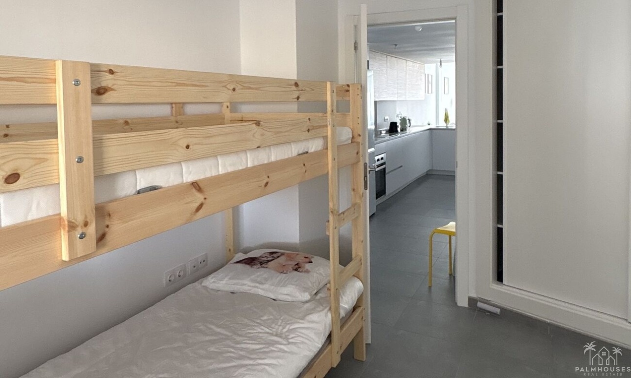 Herverkoop - Appartement - Villajoyosa - Montiboli