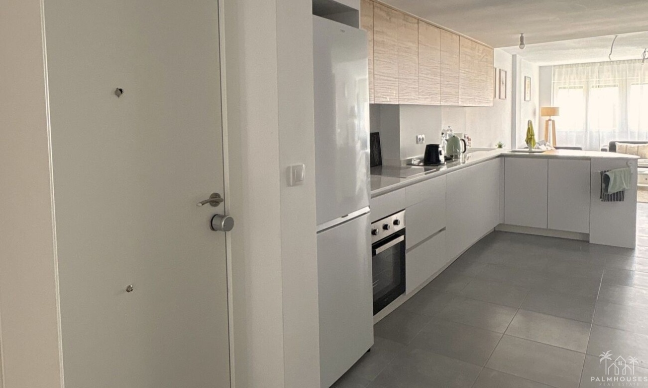Herverkoop - Appartement - Villajoyosa - Montiboli