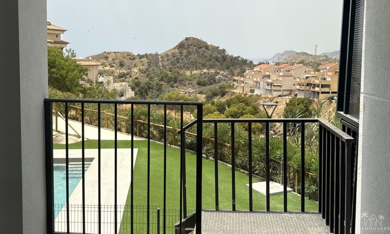 Herverkoop - Appartement - Villajoyosa - Montiboli