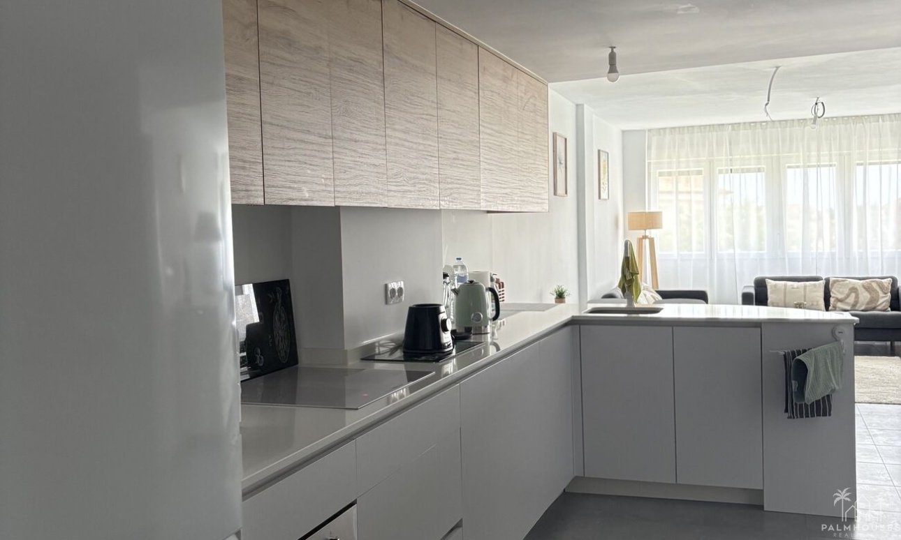 Herverkoop - Appartement - Villajoyosa - Montiboli