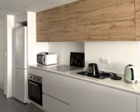 Herverkoop - Appartement - Villajoyosa - Montiboli