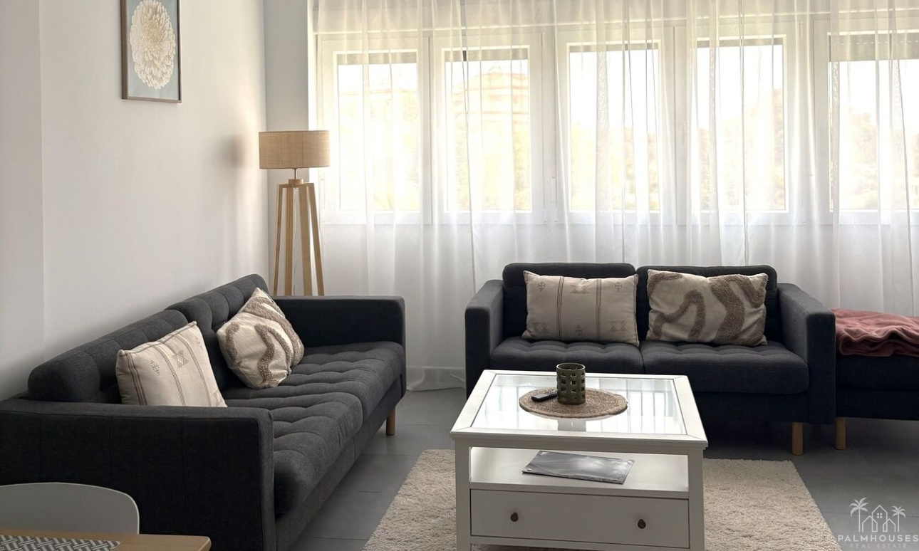 Herverkoop - Appartement - Villajoyosa - Montiboli
