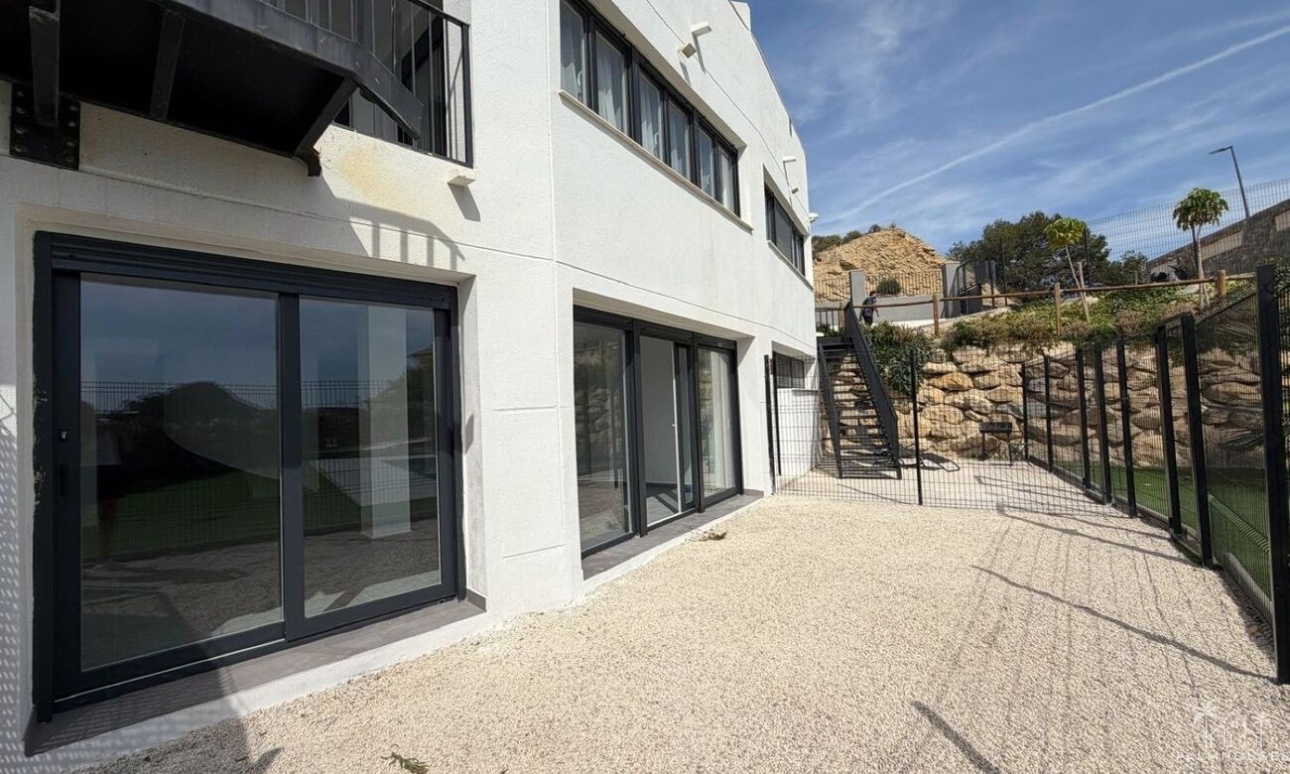Herverkoop - Appartement - Villajoyosa - Montiboli