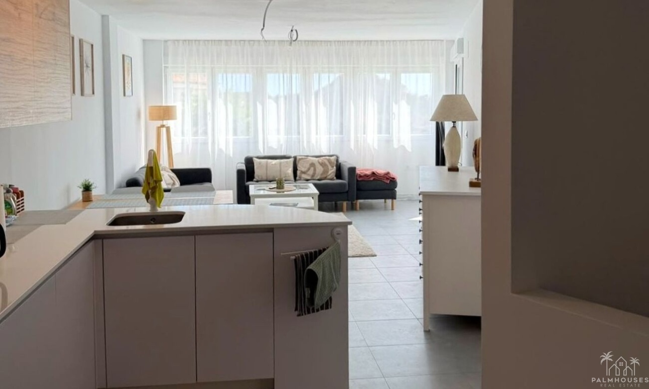 Herverkoop - Appartement - Villajoyosa - Montiboli