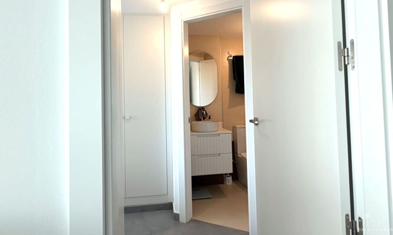 Herverkoop - Appartement - Villajoyosa - Montiboli