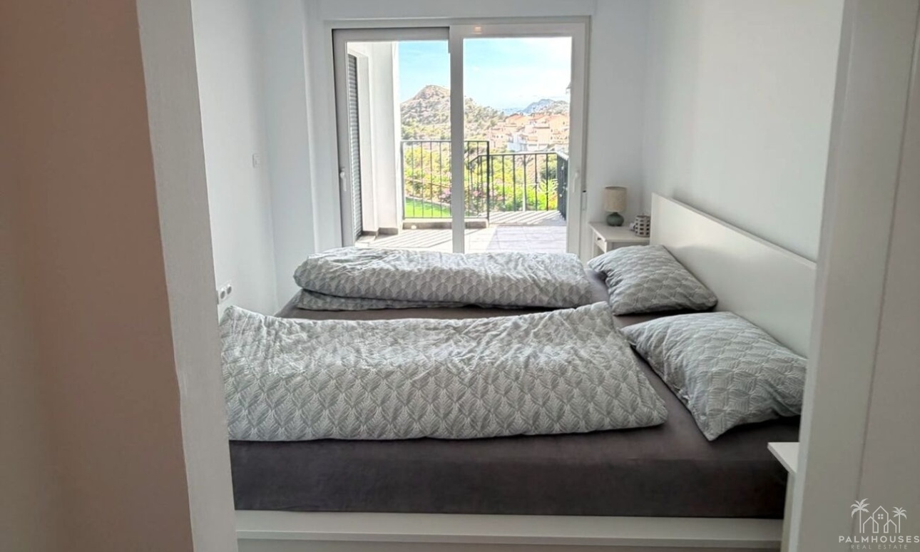 Herverkoop - Appartement - Villajoyosa - Montiboli