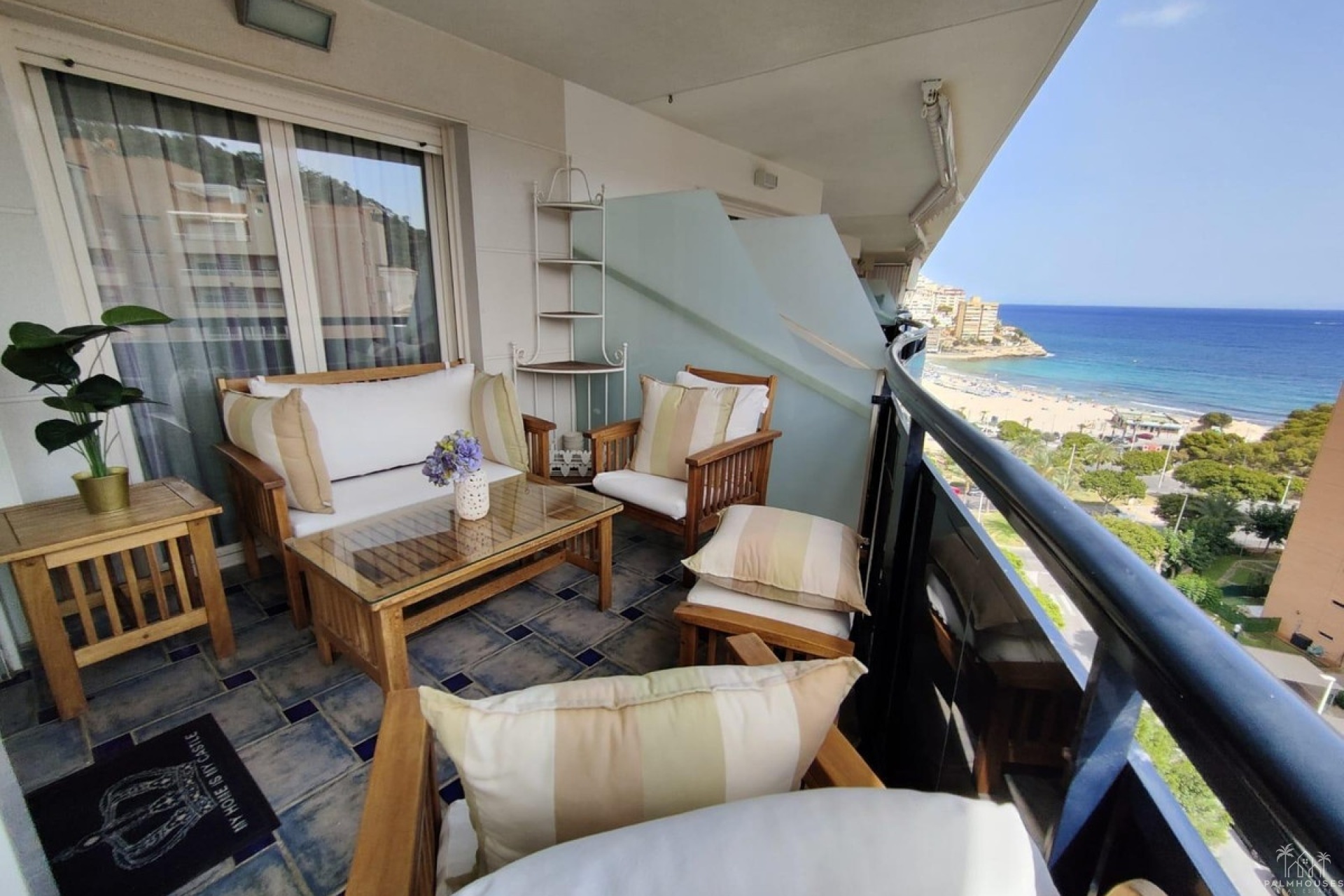 Herverkoop - Appartement - Villajoyosa - Villajoyosa Centro