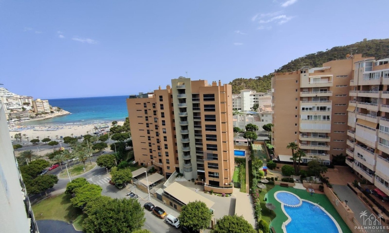 Herverkoop - Appartement - Villajoyosa - Villajoyosa Centro