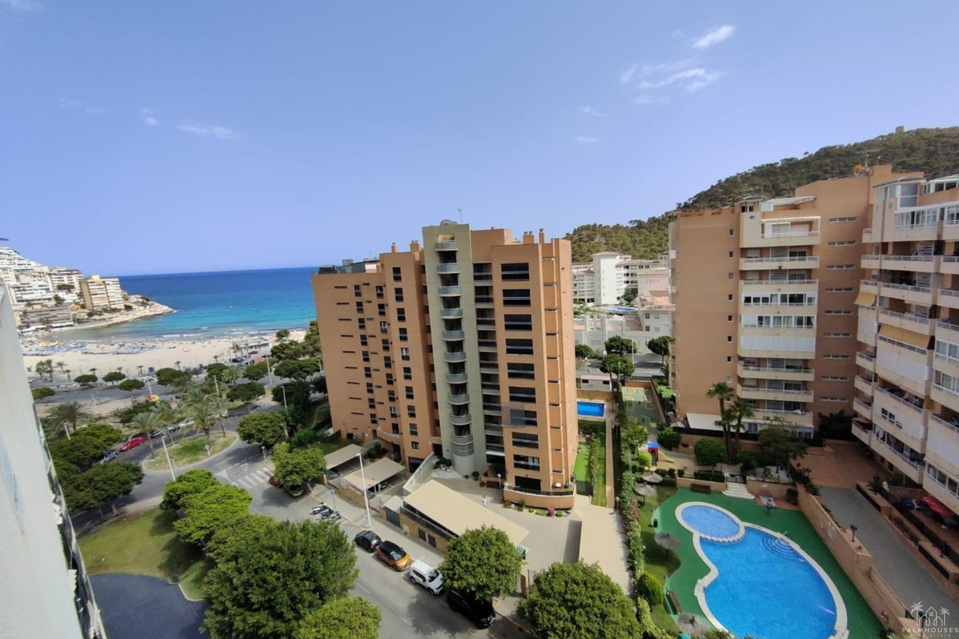 Herverkoop - Appartement - Villajoyosa - Villajoyosa Centro