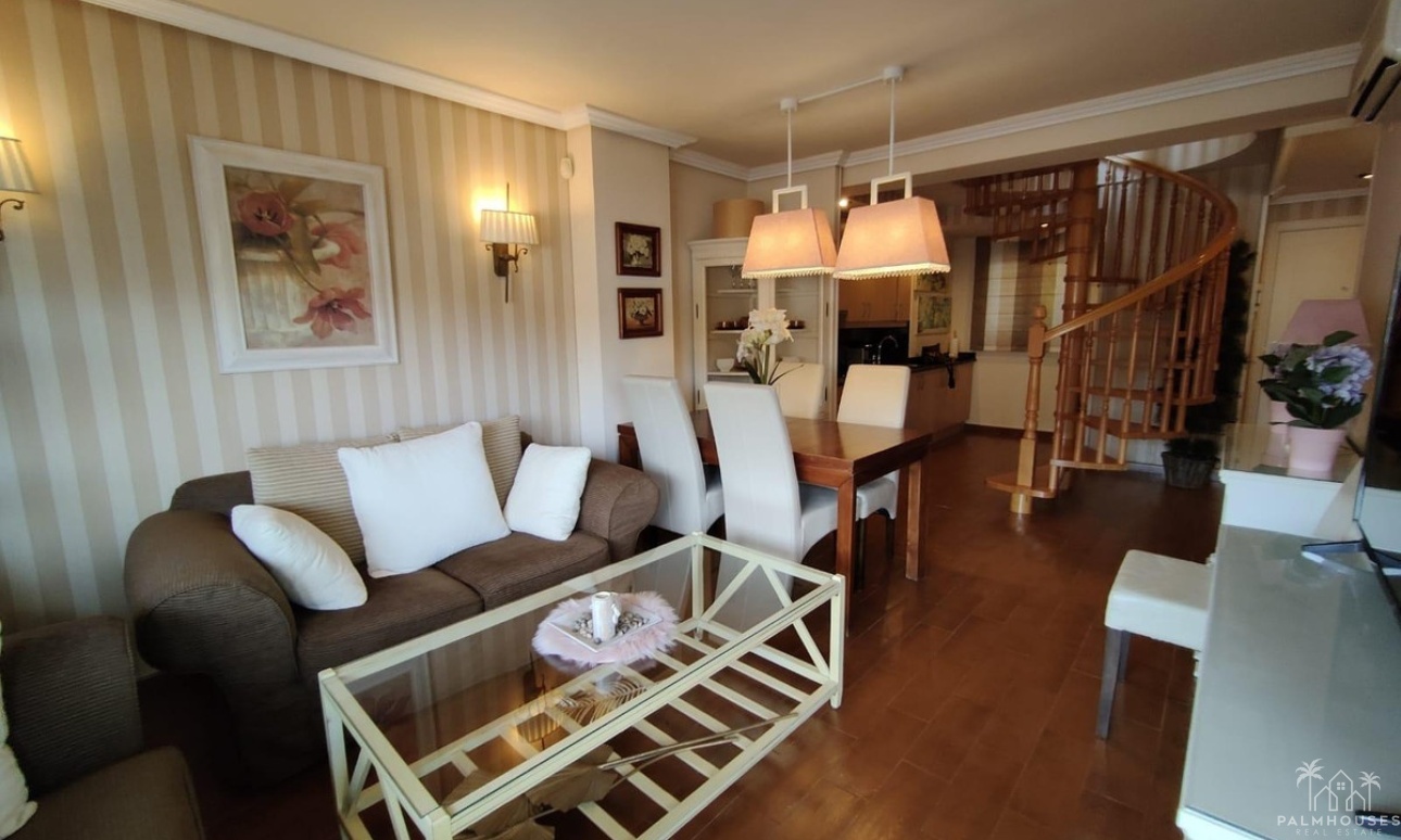 Herverkoop - Appartement - Villajoyosa - Villajoyosa Centro