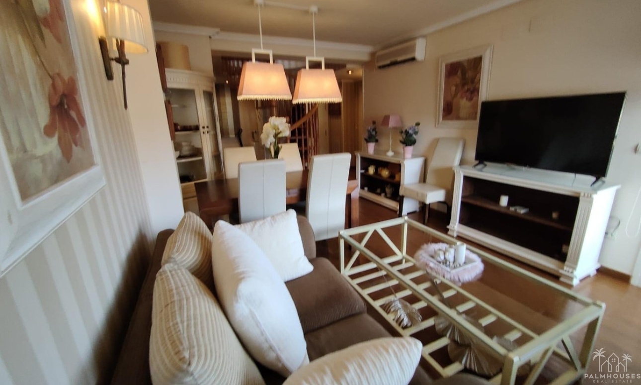 Herverkoop - Appartement - Villajoyosa - Villajoyosa Centro