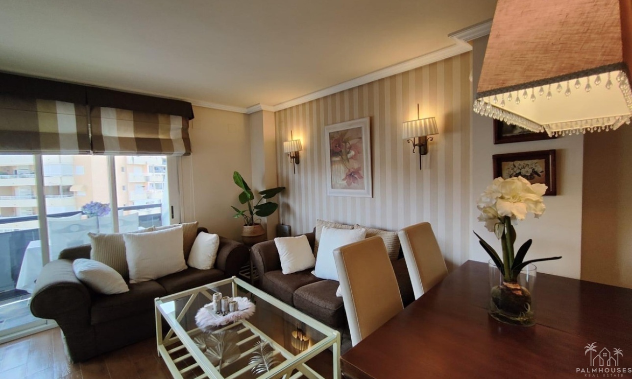 Herverkoop - Appartement - Villajoyosa - Villajoyosa Centro