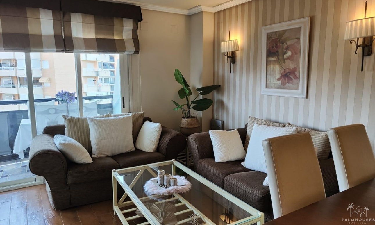 Herverkoop - Appartement - Villajoyosa - Villajoyosa Centro