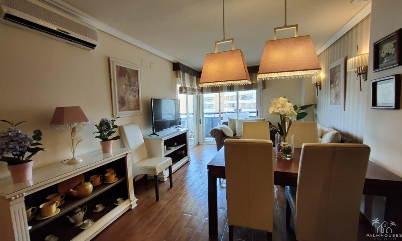 Herverkoop - Appartement - Villajoyosa - Villajoyosa Centro