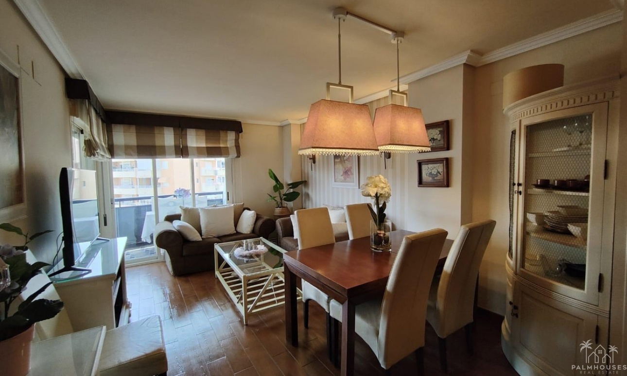 Herverkoop - Appartement - Villajoyosa - Villajoyosa Centro