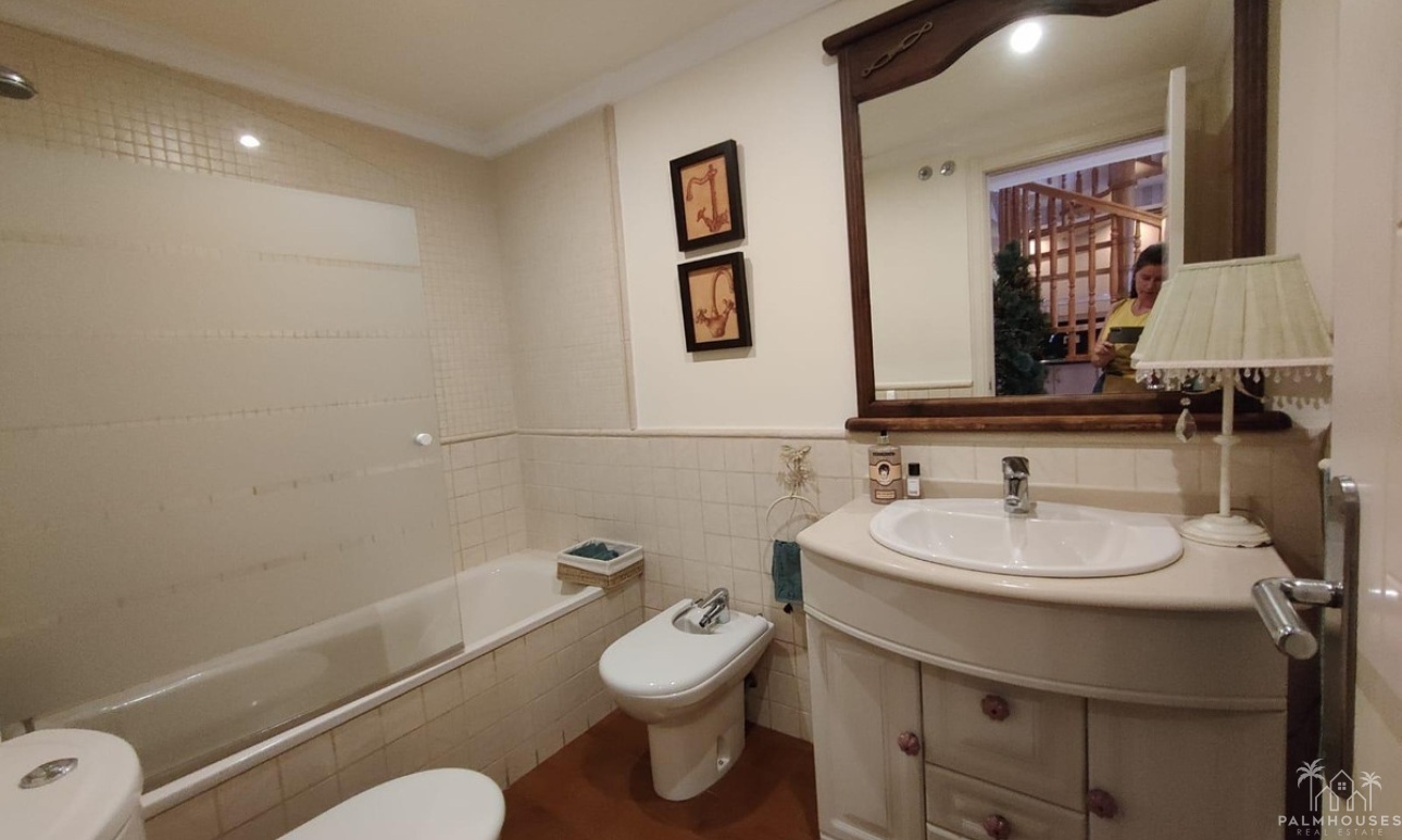 Herverkoop - Appartement - Villajoyosa - Villajoyosa Centro