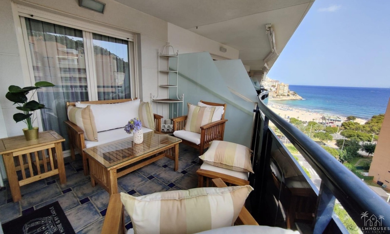 Herverkoop - Appartement - Villajoyosa - Villajoyosa Centro