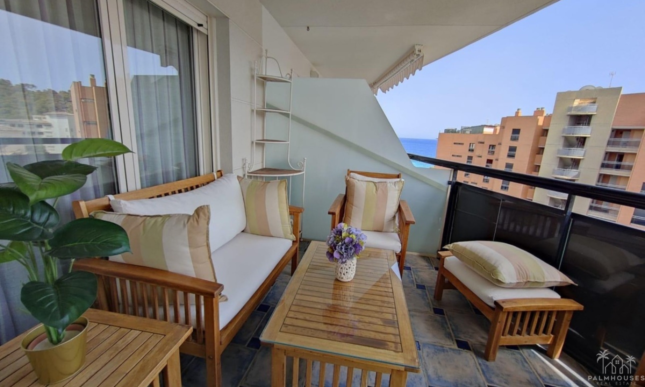 Herverkoop - Appartement - Villajoyosa - Villajoyosa Centro
